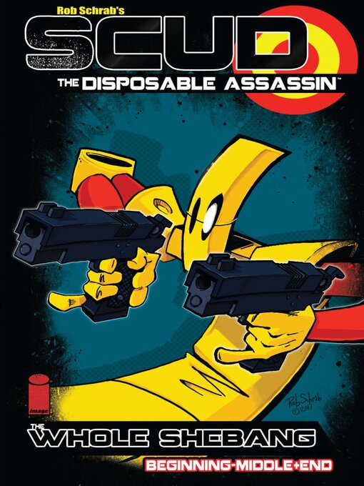 Title details for Scud: The Disposable Assassin by Carter Mondy - Available
